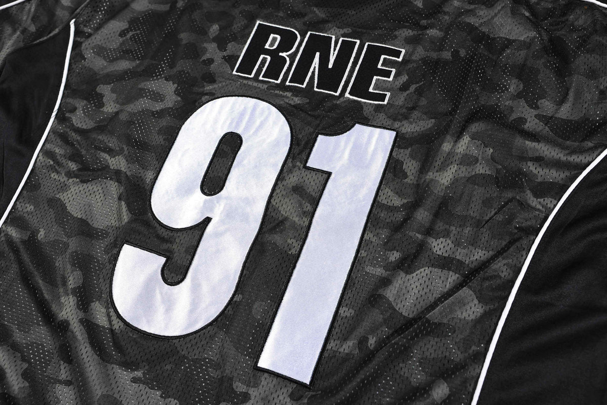 Madxmarx “Camo 91 Athletic Jersey”
