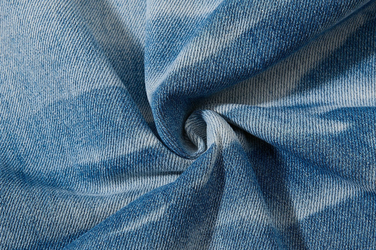 Madxmarx Vintage Wash Super Baggy Jeans