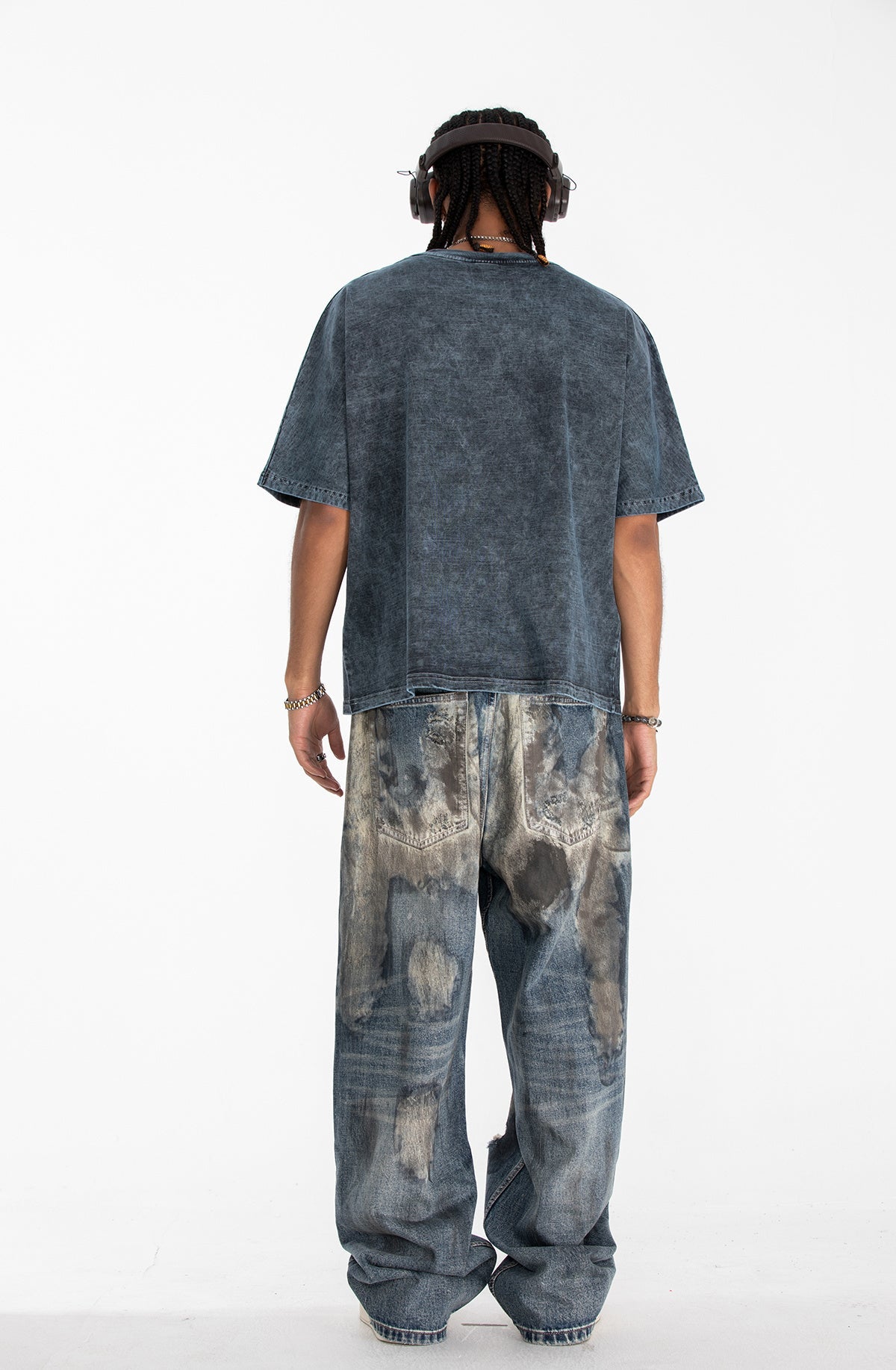 Madxmarx “Blessed Bones” Graphic Tee