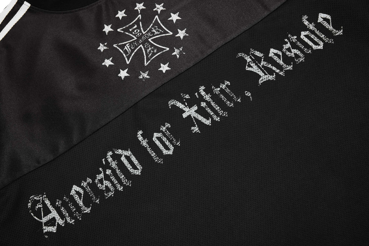 Madxmarx “Aversio Mesh Sport Tee”