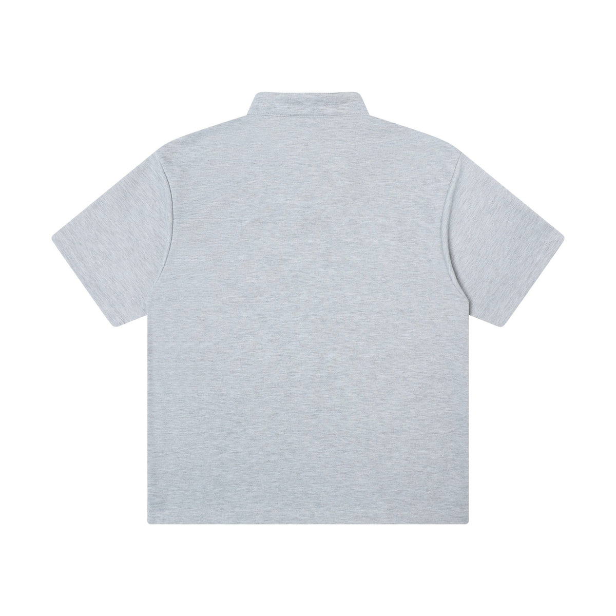 Madxmarx Minimal Embroidered Polo Shirt
