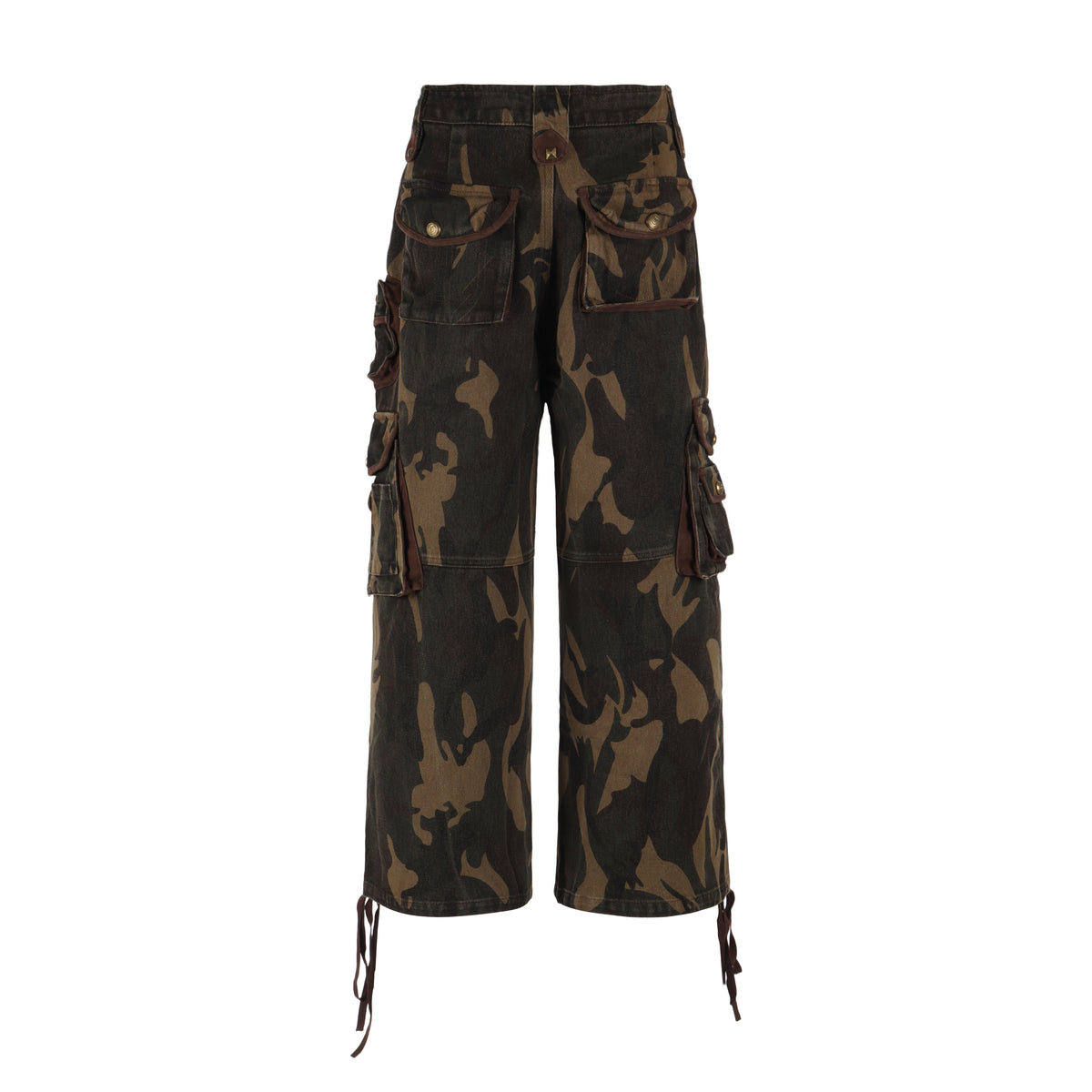 Pantalon cargo Union camouflage Madxmarx