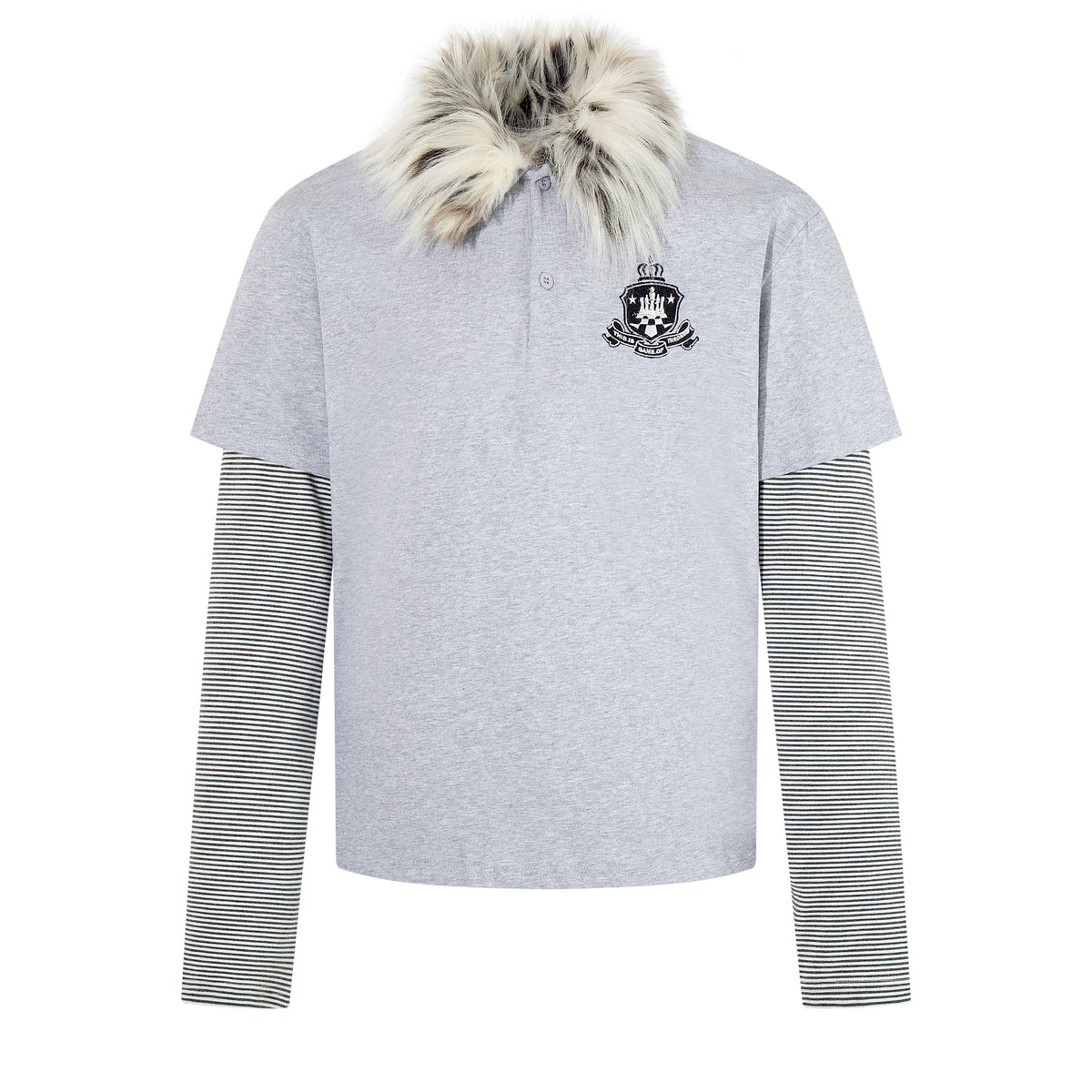 Grey
