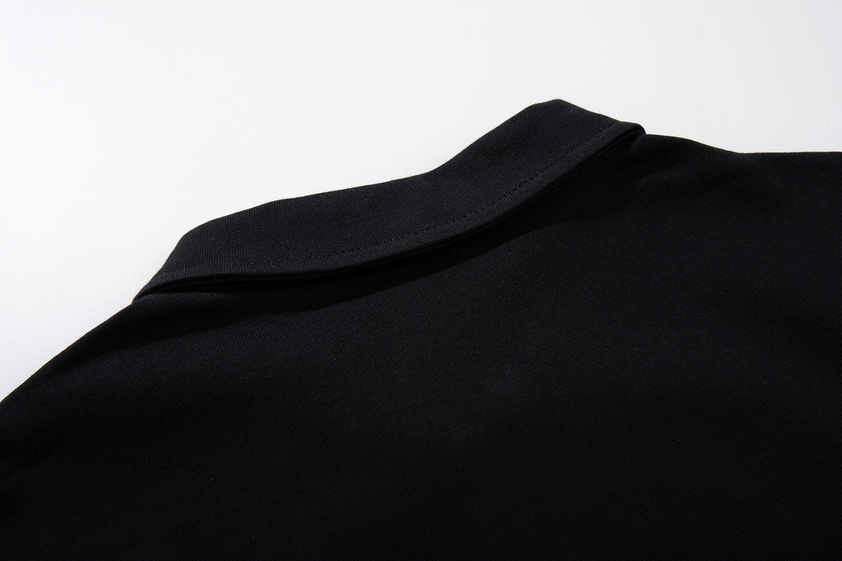 Madxmarx Rider Polo Long Sleeve