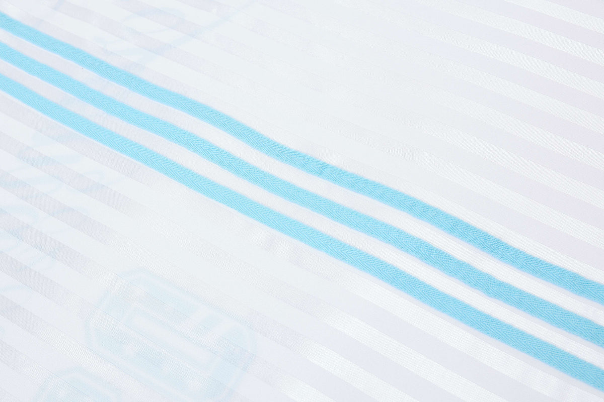 Madxmarx “Script Stripe Football Jersey”
