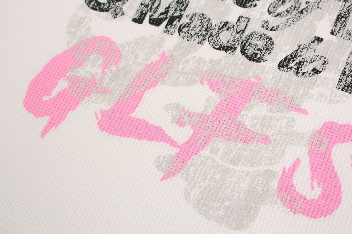 Madxmarx Made of Love Graphic Tee
