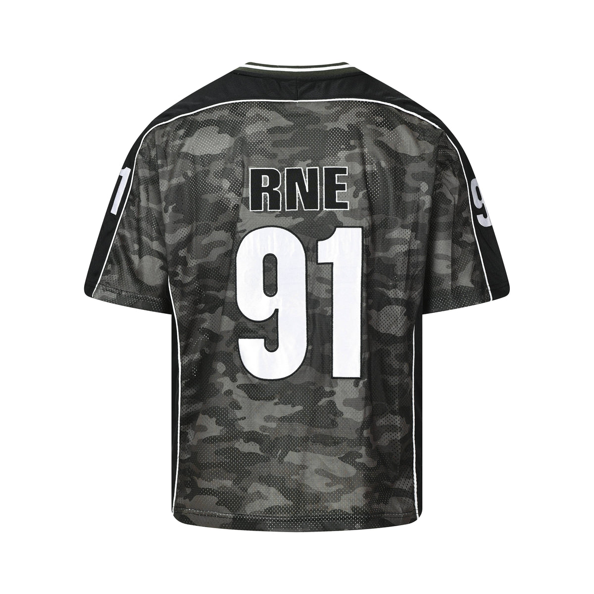 Madxmarx “Camo 91 Athletic Jersey”