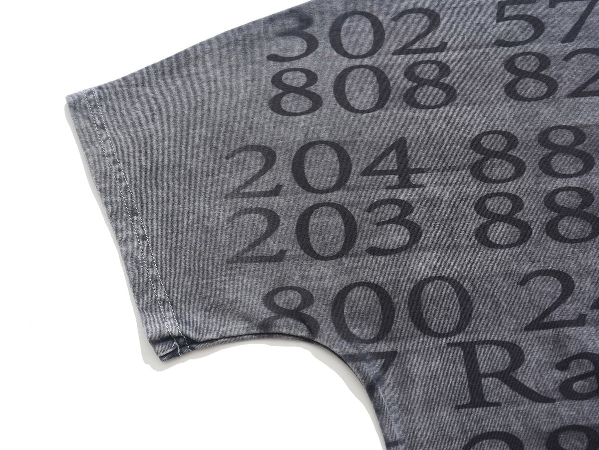 Madxmarx „Rays of Hope“ Vintage Wash T-Shirt