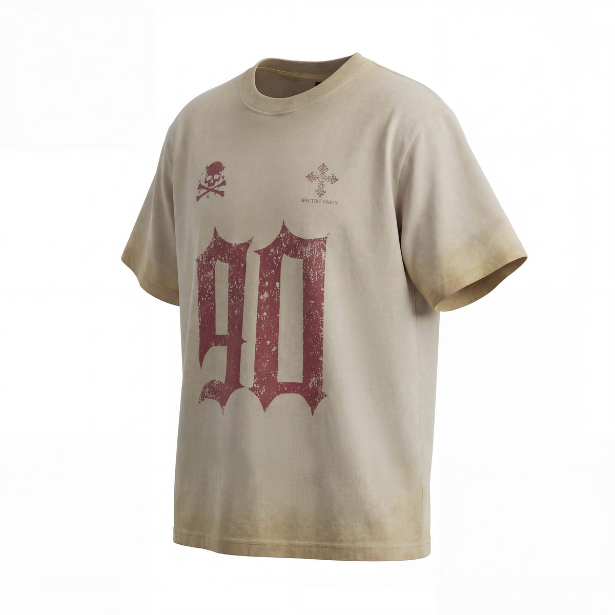 Madxmarx “Vintage Gothic 90 Tee”