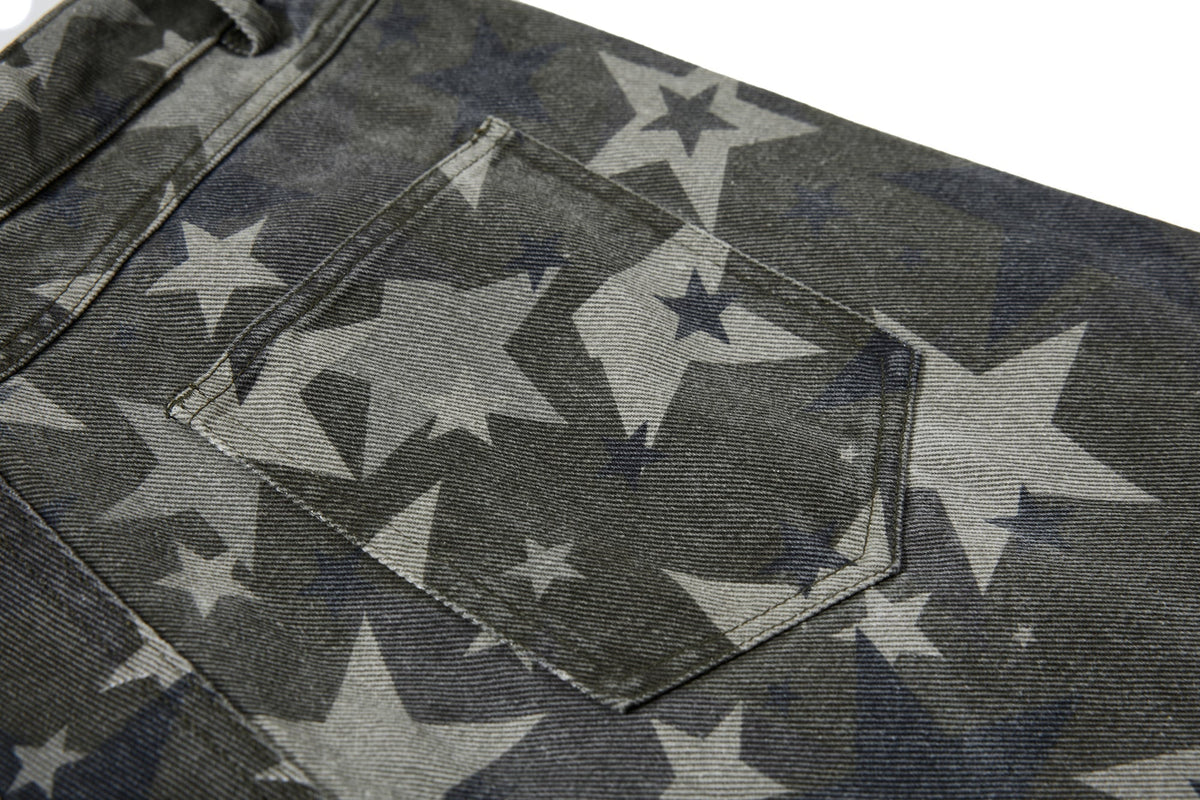 Madxmarx All-Star Barrel Denim