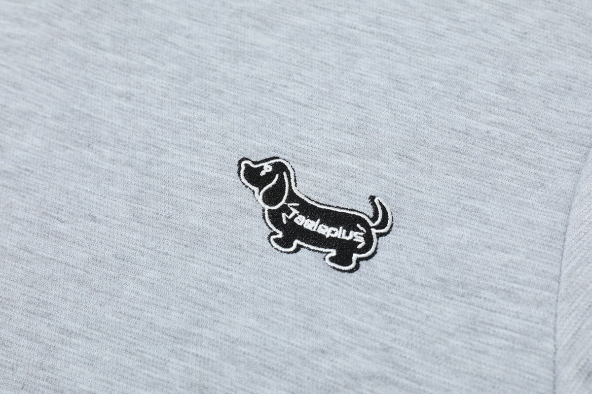 Madxmarx Minimal Embroidered Polo Shirt