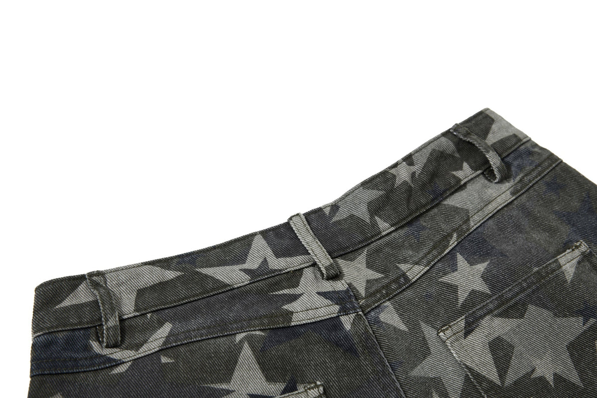 Madxmarx All-Star Barrel Denim