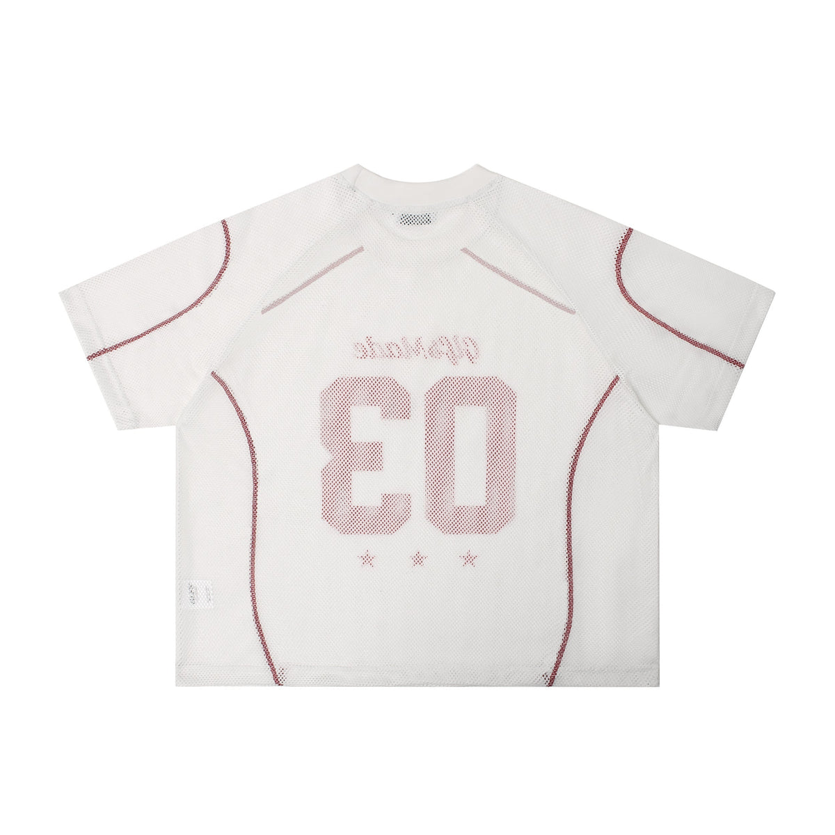 Madxmarx 03 Mesh Jersey Tee