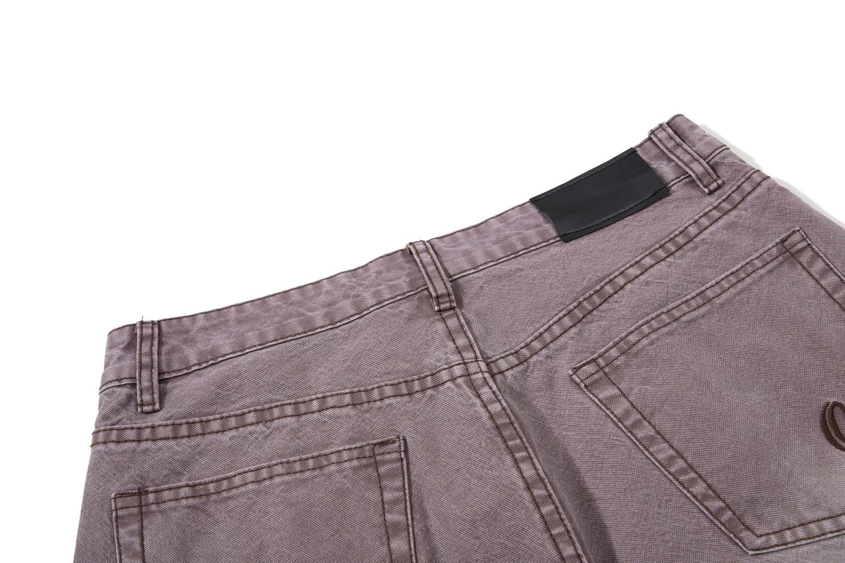 Madxmarx Vintage Fade Denim-Hose