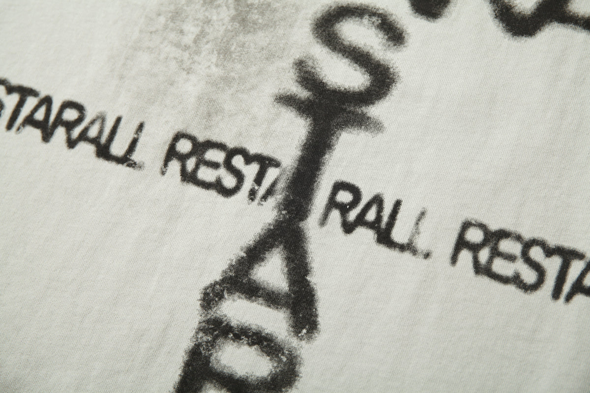 Madxmarx Raglan Graphic Tee