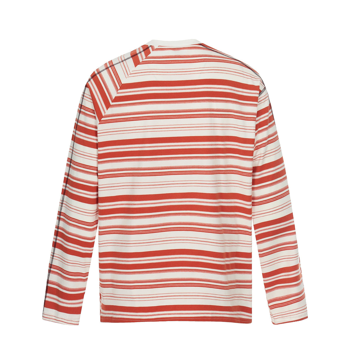 Madxmarx Striped Long Sleeve Tee