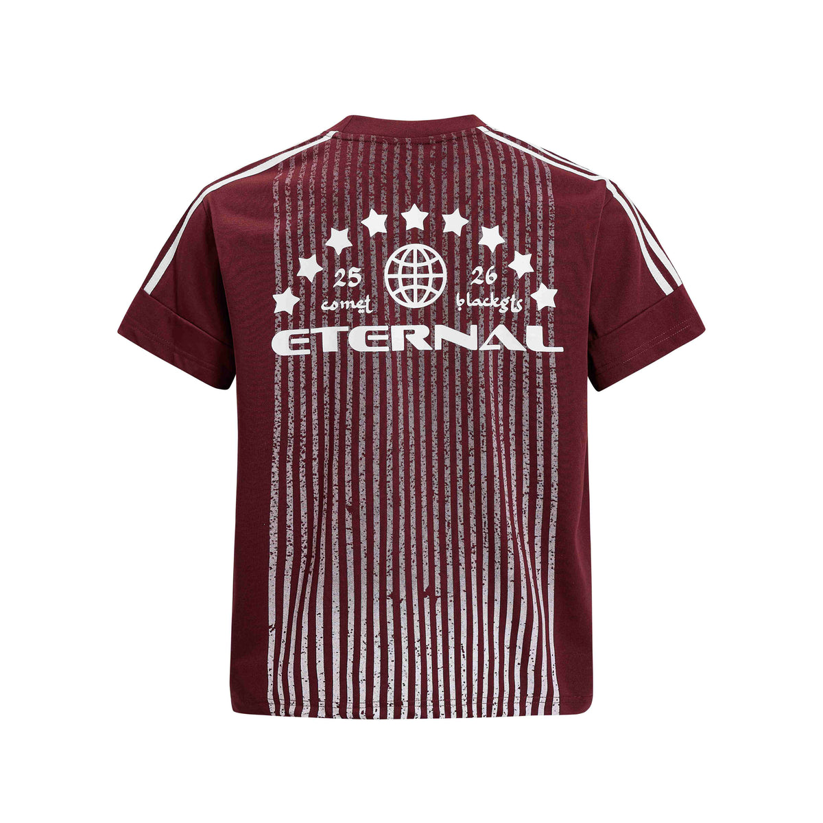 Madxmarx “Velocity Line Sport Tee”