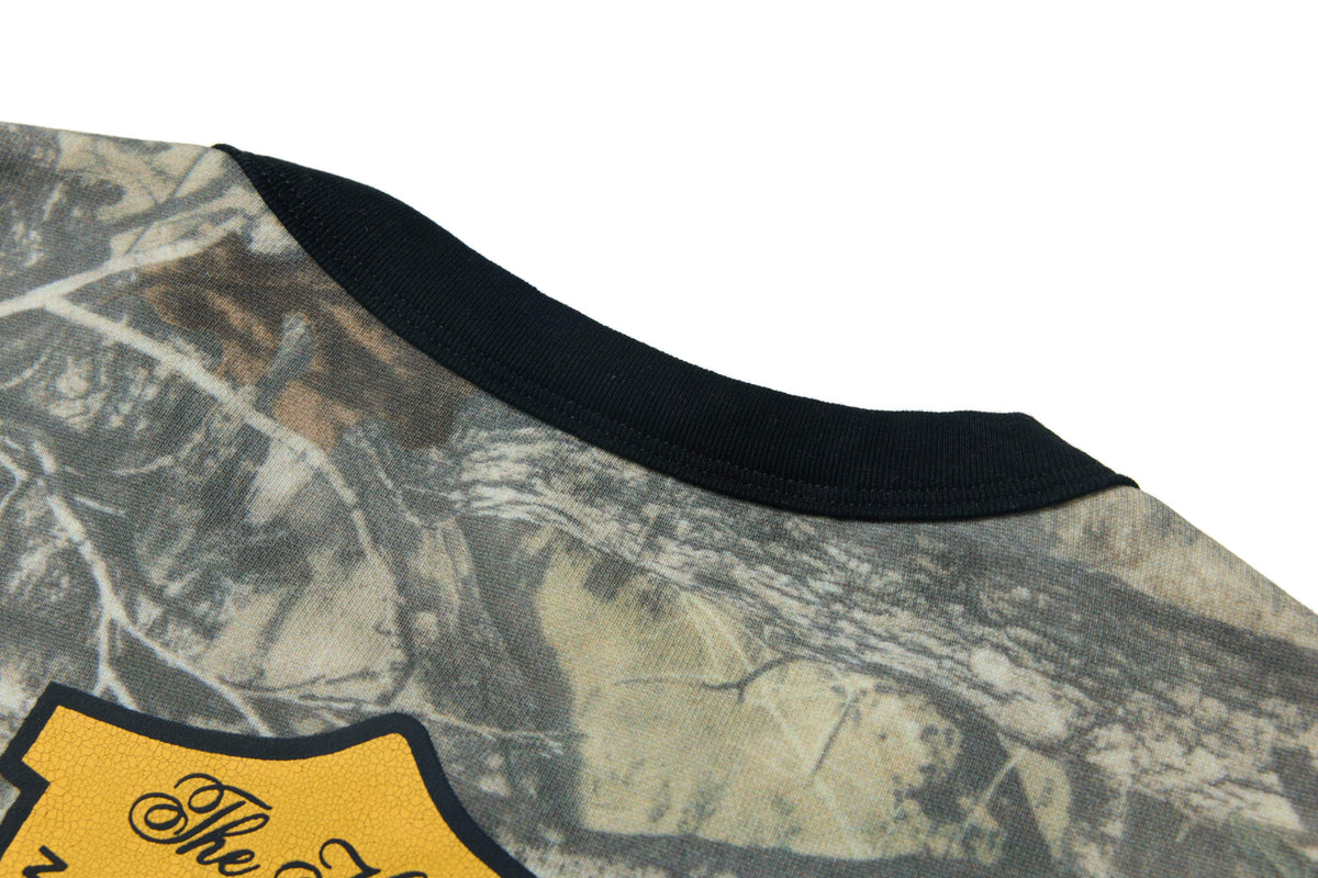 Madxmarx Woodland Camo Graphic Tee