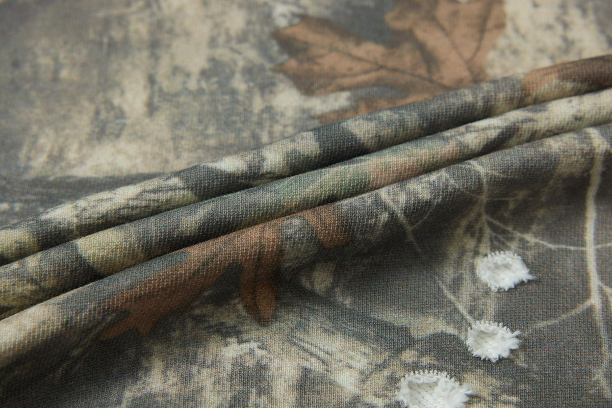 Madxmarx Woodland Camo Graphic Tee
