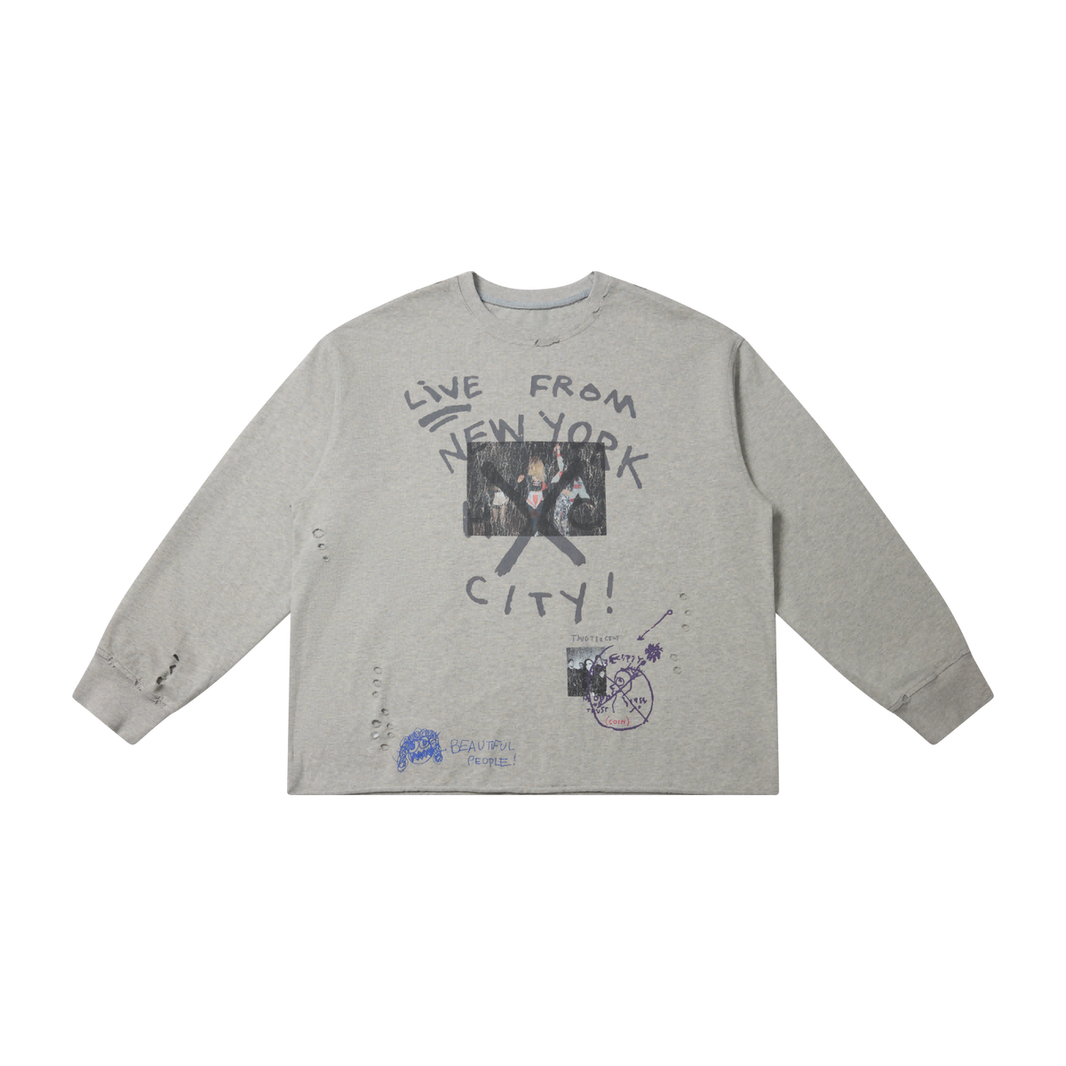 Grey