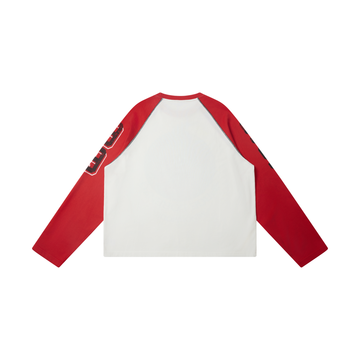 Madxmarx Moto Racing Raglan Long Sleeve Tee