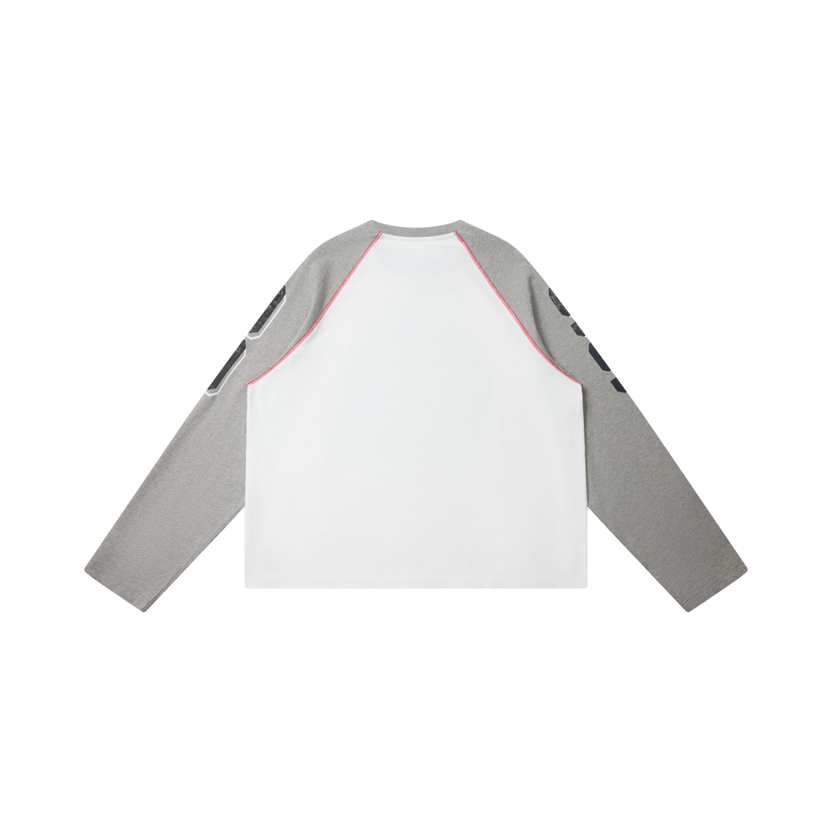 Madxmarx Moto Racing Raglan Long Sleeve Tee