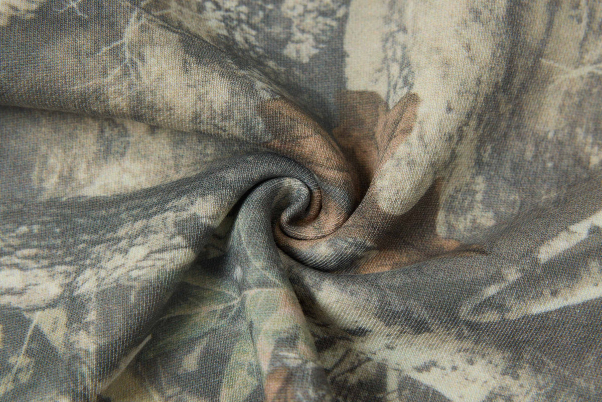 Madxmarx Woodland Camo Graphic Tee