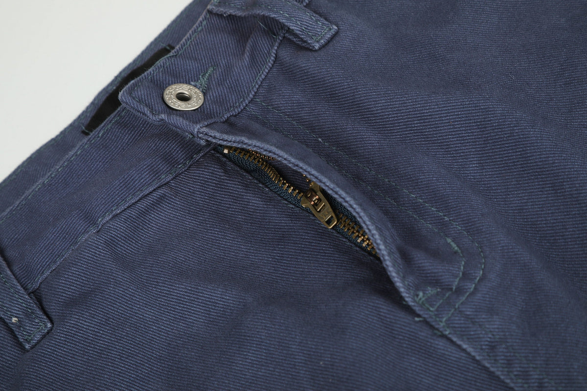 Madxmarx Washed Multi-Pocket Cargo Pants