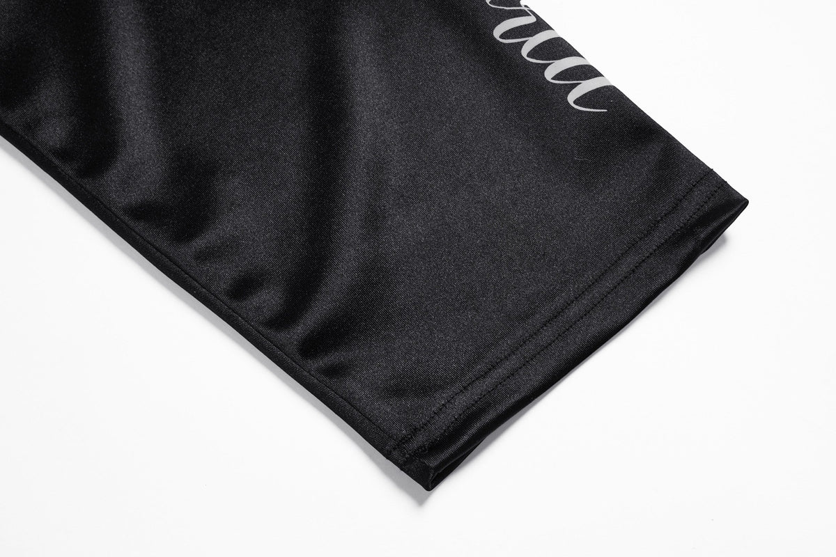 Madxmarx Studded Varsity Long Sleeve Jersey