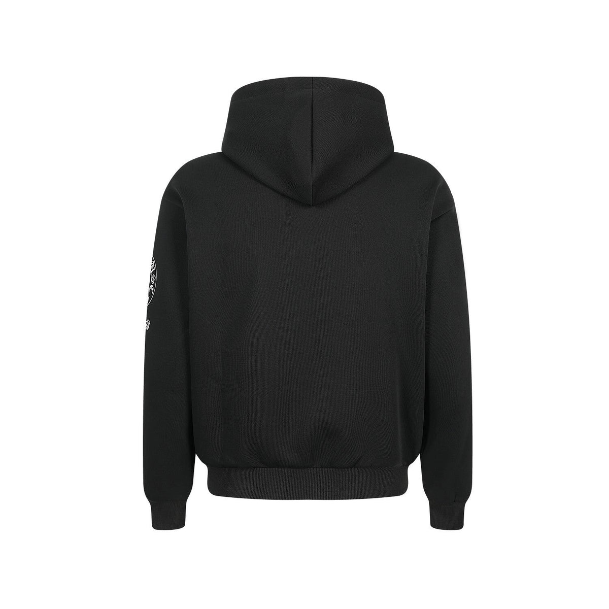Madxmarx Vintage Flag Zip Hoodie