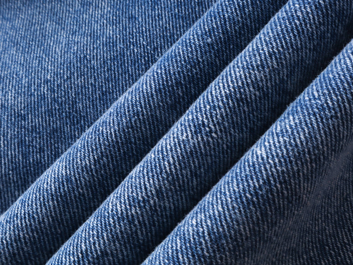 Madxmarx “Stacked Vintage Denim Jeans”