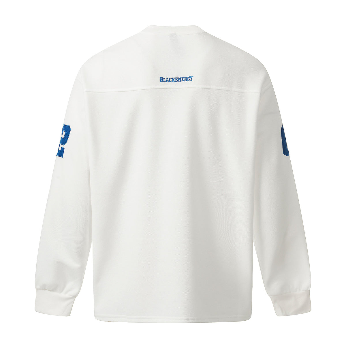 Madxmarx Varsity Graphic Long Sleeve Tee