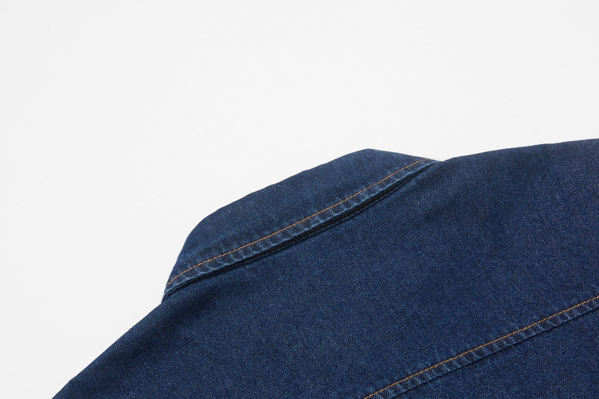 Madxmarx “Cross Denim Shirt”