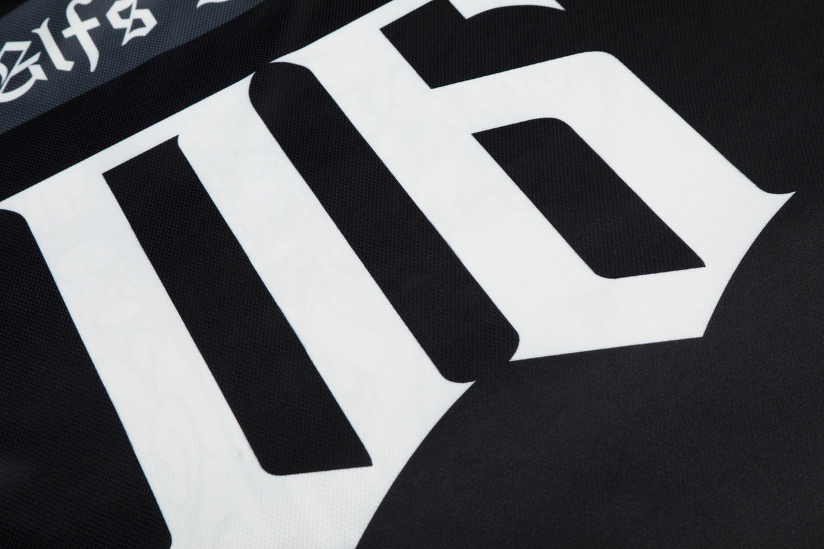 Madxmarx Gothic Blade Mesh Jersey