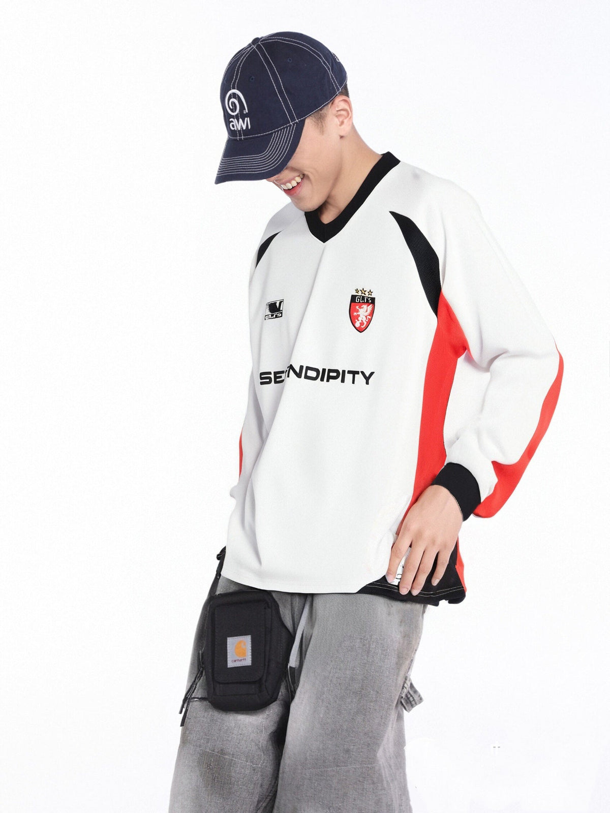 Madxmarx Serendipity Long-Sleeve Jersey