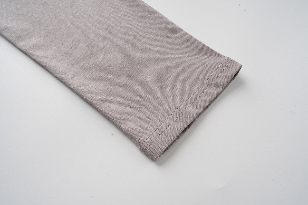 Madxmarx Camo Layered Long Sleeve Tee*