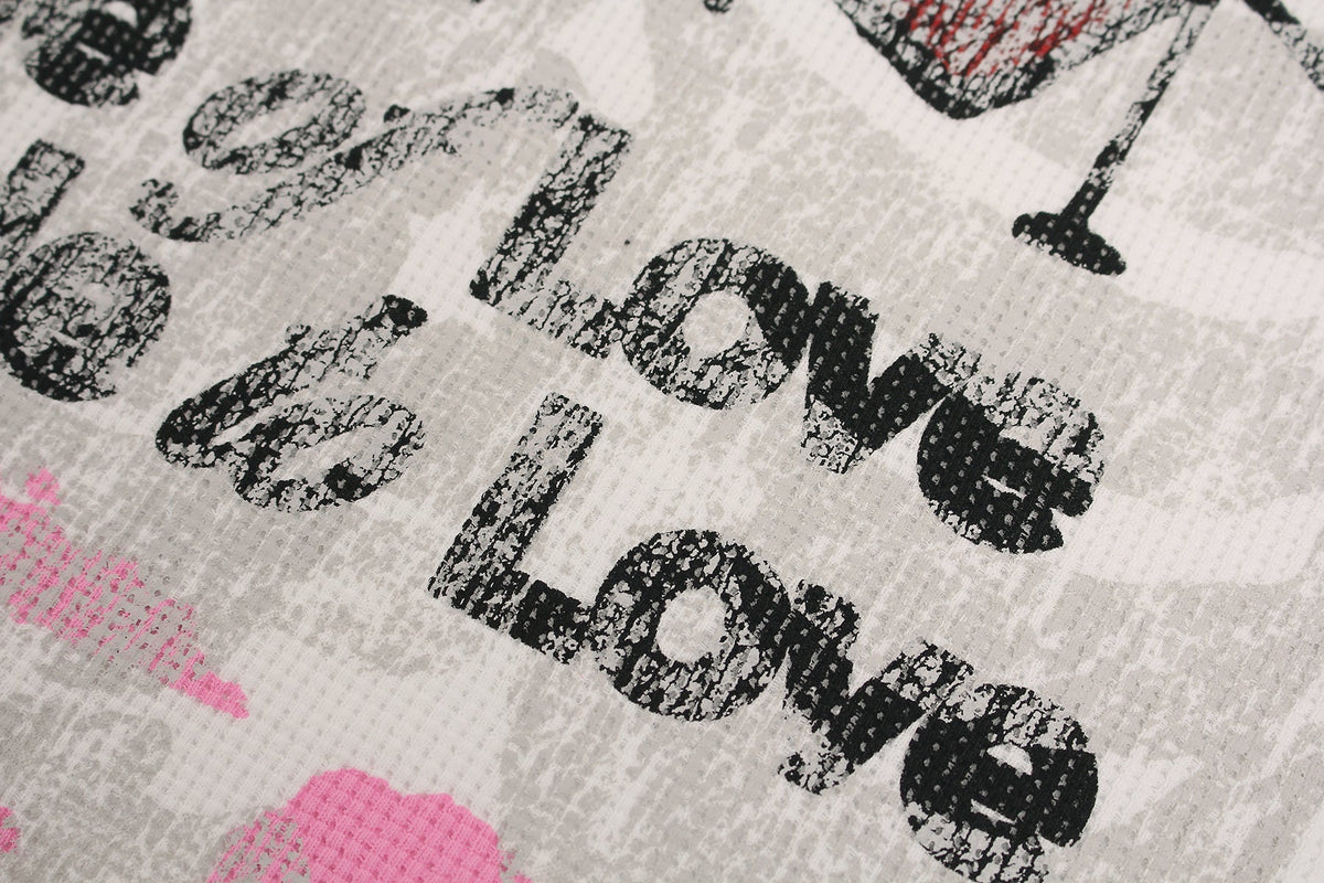 Madxmarx Made of Love Graphic Tee