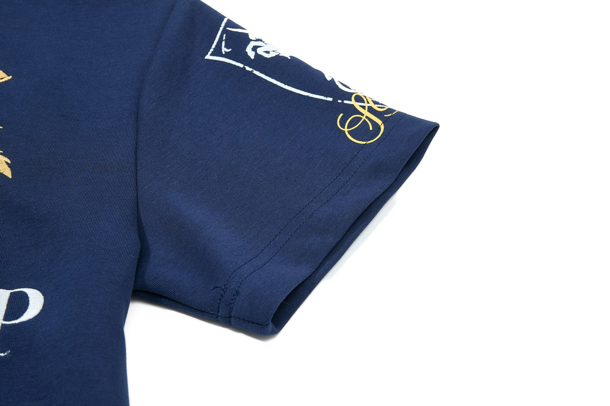Madxmarx Hustle Classic Polo Shirt