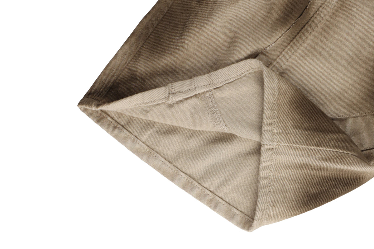 Pantalon cargo style tonneau vieilli Madxmarx