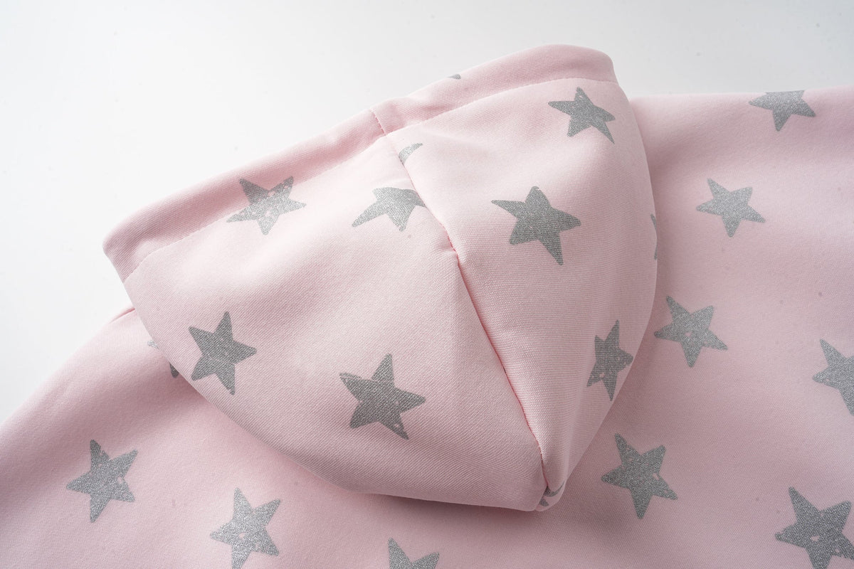 Madxmarx Star Script Hoodie