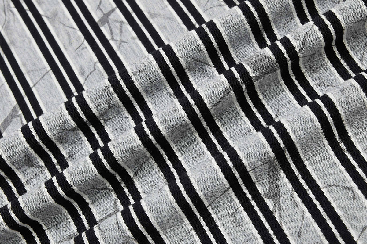 Madxmarx “Graffiti Stripe Chaos Tee”