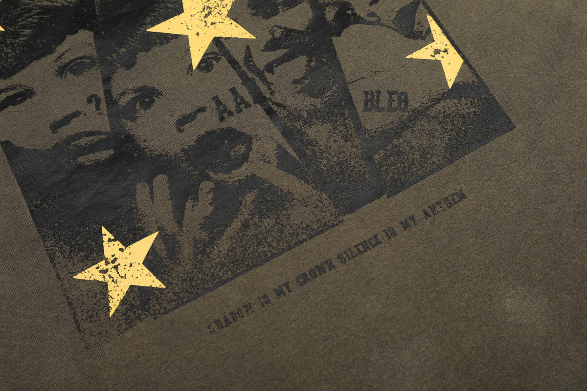 Madxmarx “Wild Star Vintage Tee”