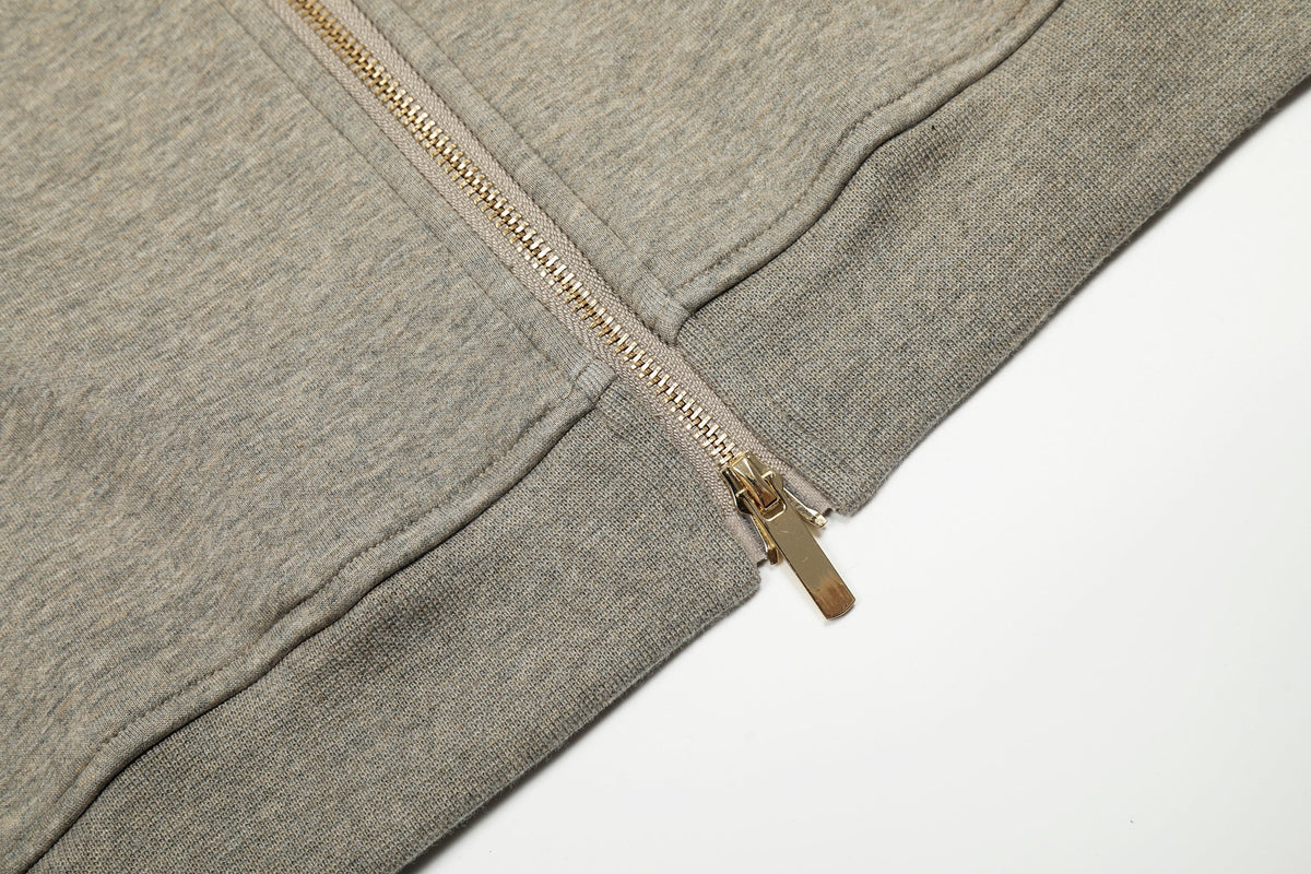 Madxmarx Premium Zip-Up Hoodie