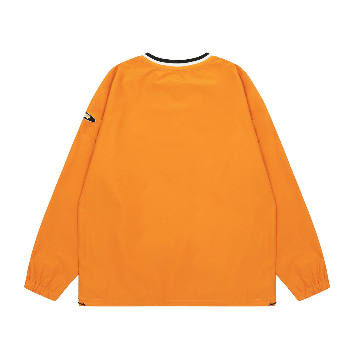 Madxmarx “Danges” Varsity Windbreaker Pullover