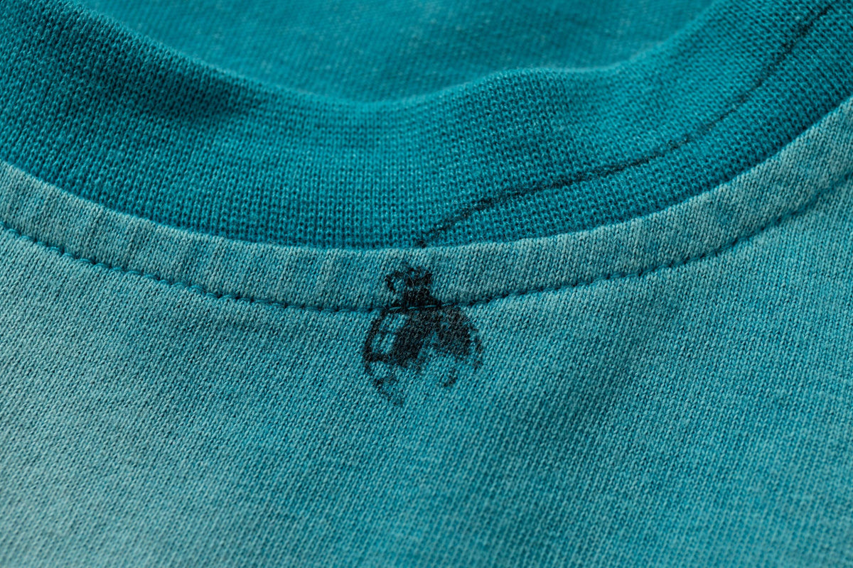 Madxmarx “Abstract Sketch Washed Tee”