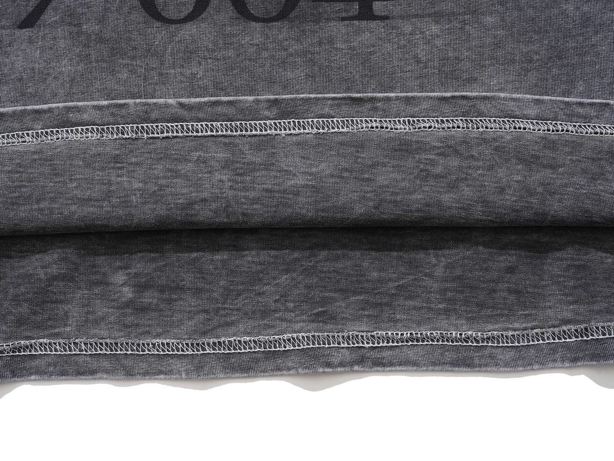 Madxmarx „Rays of Hope“ Vintage Wash T-Shirt