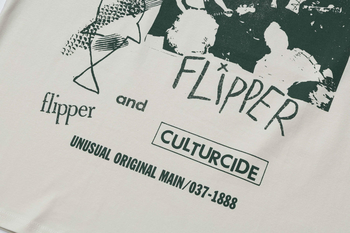 Madxmarx Vintage Punk Graphic Tee