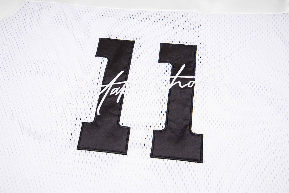 Madxmarx “11 Mesh Jersey Tee”