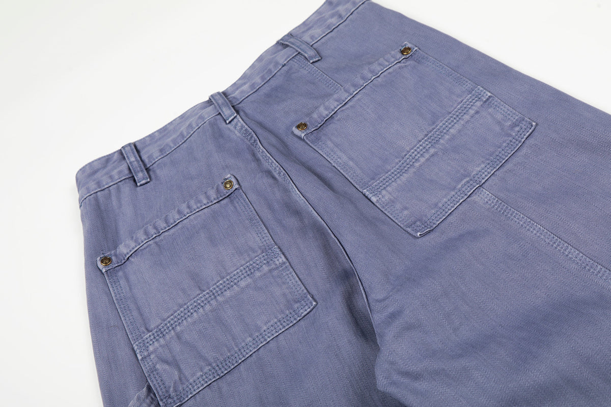 Pantalones de mezclilla estilo vintage Madxmarx Workwear