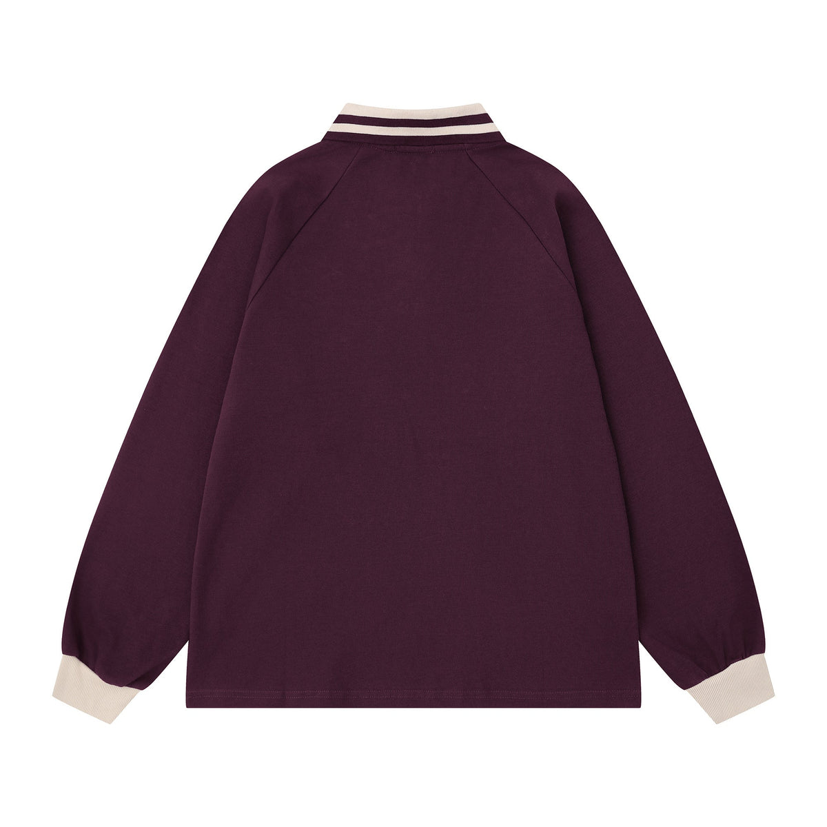 Polo de rugby rétro Madxmarx